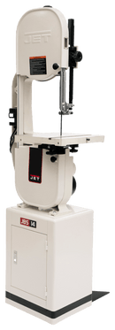 JET JWBS-14DXPRO, 14" Deluxe Pro Bandsaw Kit JET-710116K