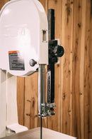 JET JWBS-14DXPRO, 14" Deluxe Pro Bandsaw Kit JET-710116K