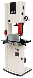 JET JWBS-15, 15" Bandsaw, 1-3/4HP, 115/230V JET-714600