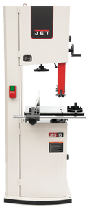 JET JWBS-15, 15" Bandsaw, 1-3/4HP, 115/230V