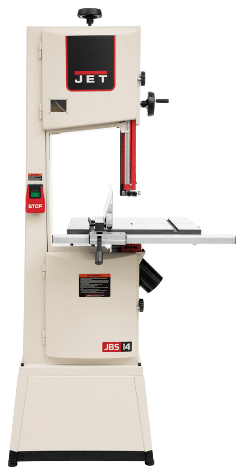 JET JWBS14-SFX 14 Bandsaw 1.75HP,1PH,115/230