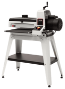 JET JWDS-1836 Drum Sander, 1.75HP 1 Phase 115V, Open Stand JET-723530K