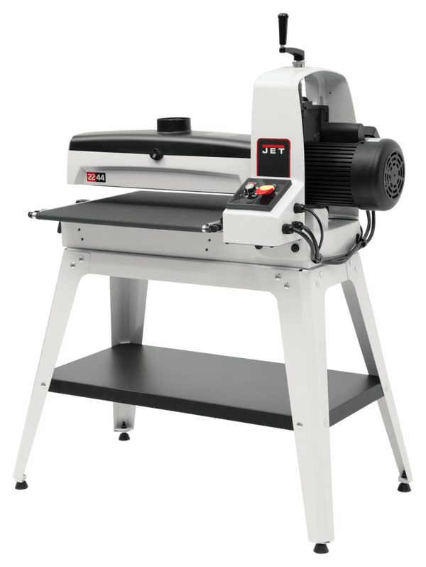 JET JWDS-2244 Drum Sander w/Open Stand JET-723540OSK