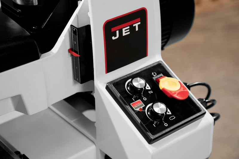 JET JWDS-2244OSC Oscillating Drum Sander with Closed Stand JET-723544OSCK