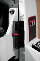 JET JWDS-2244OSC Oscillating Drum Sander with Closed Stand JET-723544OSCK