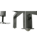 JET WH-45T, 45" Professional English Wheel JET-756151