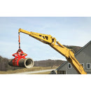 Jib Boom For Excavators