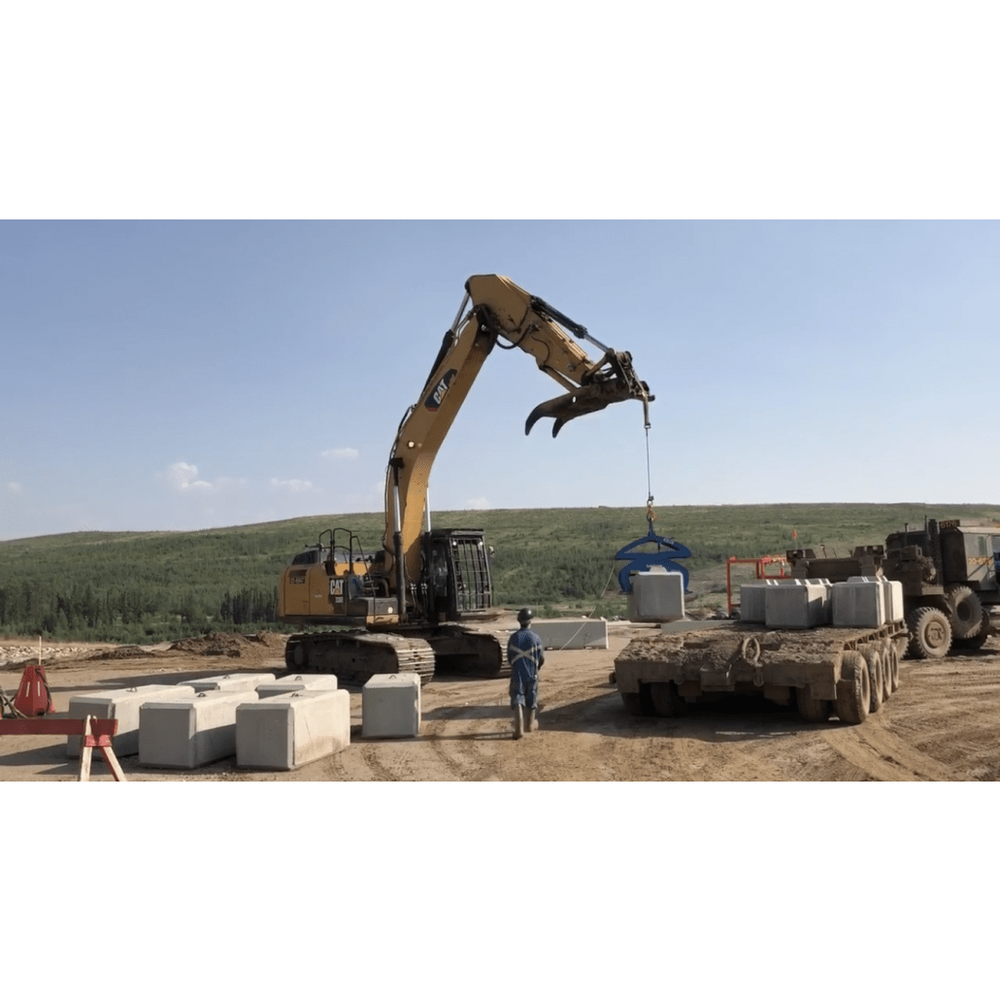 Kenco Bin Block Lifter