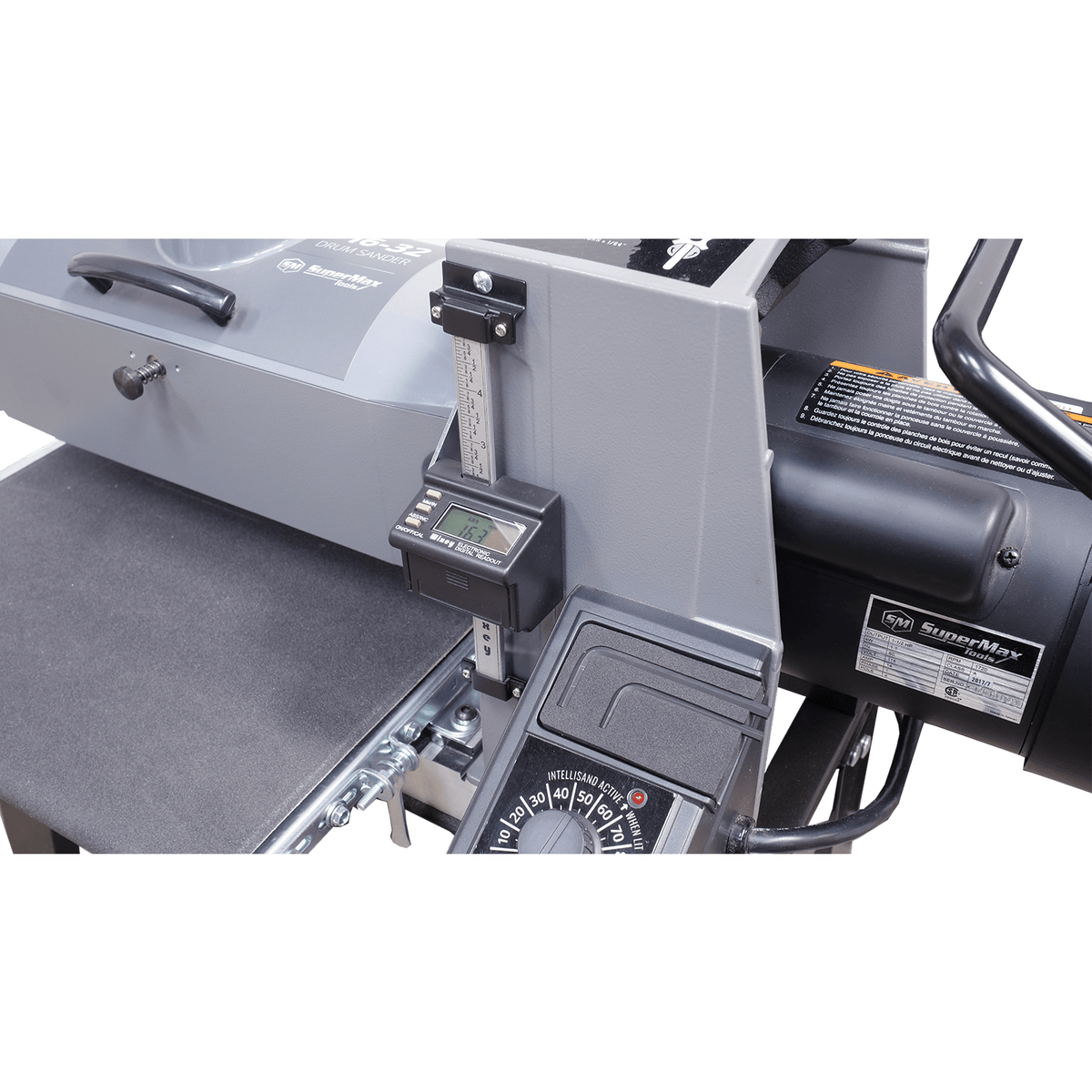 Drum Sander - Laguna Tools Classic 16-32