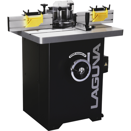 Laguna Tools Classic Machinery Compact Shaper 4 Speed MSHAP4SPD-3-0130