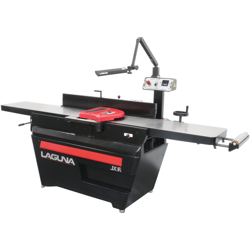 Laguna Tools Classic Machinery JX|16 ShearTec: II Jointer MJ16x100P-0130
