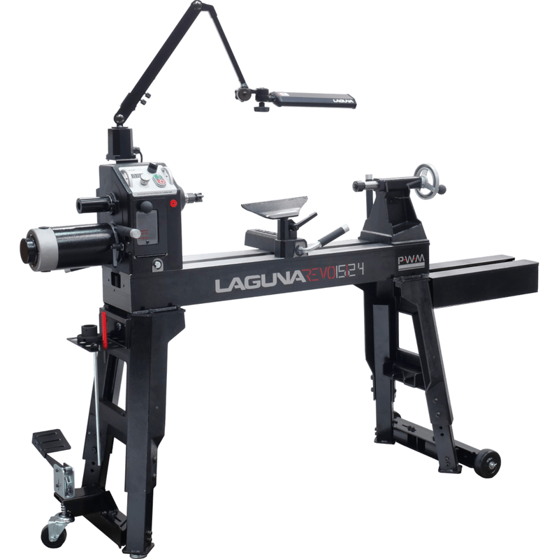 Laguna Tools Classic Machinery Lathes Revo 15|24 415241