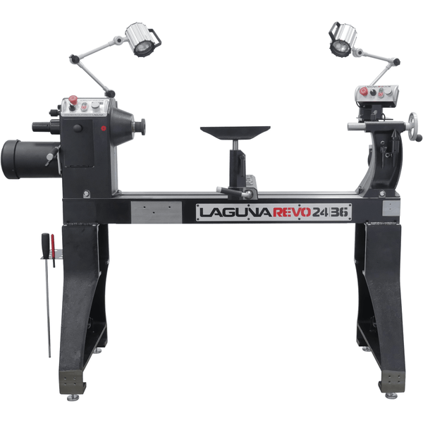 Laguna Tools Classic Machinery Revo 24|36 Lathe 220 Volt MLAREVO 2436-220