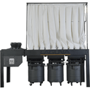 Laguna Tools Industrial Machinery Dust Collection I|Flux: 10 Elite MDCIF102203