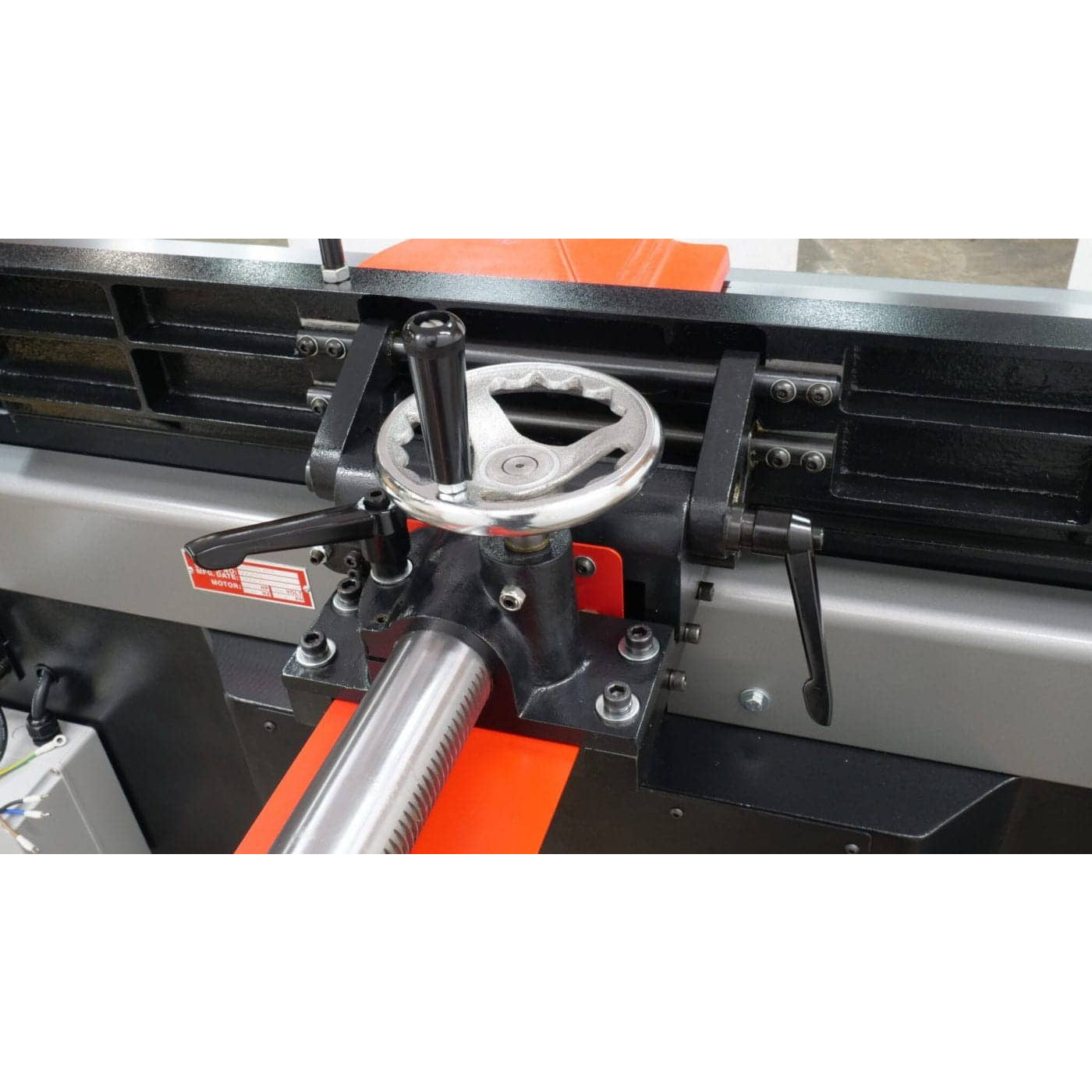 Jointer, 16