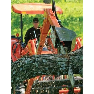 LimbSaw Company hydraulic 20" chainsaw