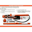 LimbSaw Company hydraulic 20" chainsaw