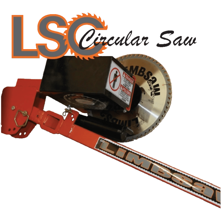 LimbSaw Hydraulic Circular Saw — 16 5/16in.