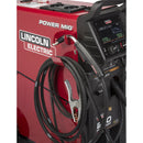 Lincoln POWER MIG 260 MIG Welder - K3520-1 LINK3520-1