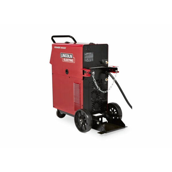 LINCOLN ELECTRIC POWER WAVE WELDING MACHINE, Automation Grade