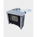 Maksiwa Cabinet Edge Bander With Extension Table – CBC.MR CBC.MR