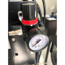 Maksiwa Line Boring Pneumatic 13 Spindles