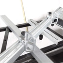 Maksiwa Sliding Panel Saw Titanium – BMT.3200.IR BMT.3200.IR