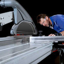 Maksiwa Sliding Panel Table Saw 126" with Tilting Blade, Cabinet Saw - BMS.3200.IR BMS.3200.IR