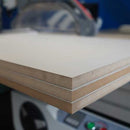 Maksiwa Sliding Panel Table Saw 126" with Tilting Blade, Cabinet Saw - BMS.3200.IR BMS.3200.IR