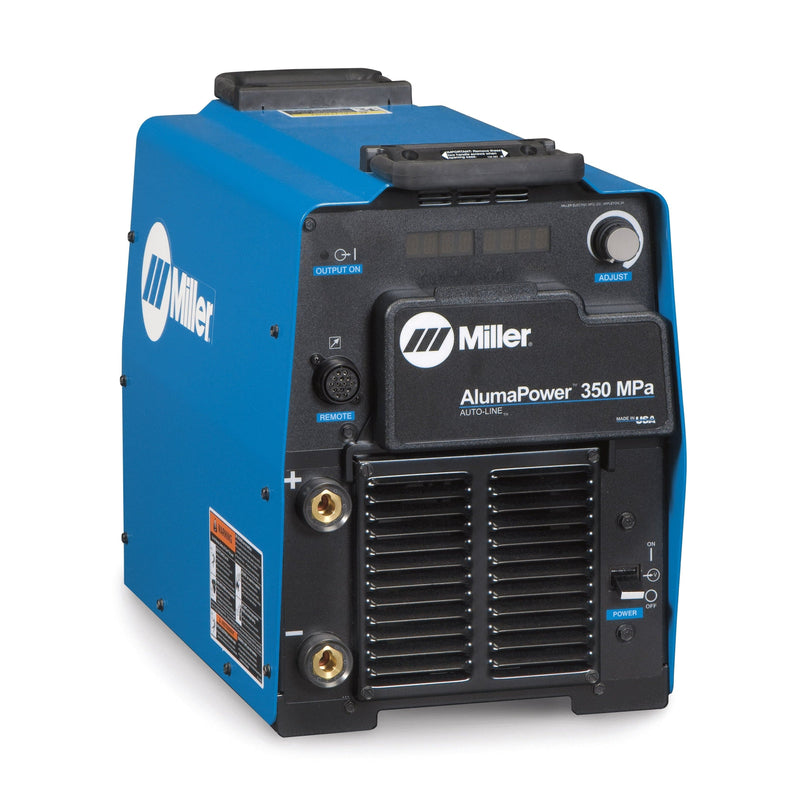 Miller Alumapower 350 Mpa 208-575 Auto-Line - 907420 MIL907420