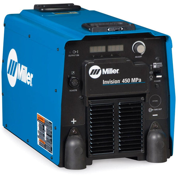 Miller Invision 450 MPa 575V, AUX Power - 907486 MIL907486
