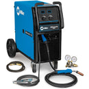 Miller Millermatic 252 High Output MIG Welder, High Voltage Package - 907322 MIL907322