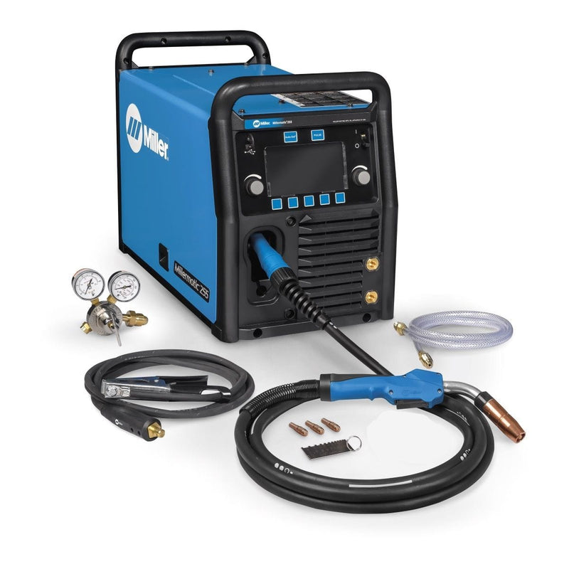 Miller Millermatic 255 Pulsed MIG Welder - 907734 MIL907734