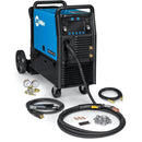 Miller Millermatic 355 Pulse Capable MIG Welder with EZ-Latch Cart- 951926 MIL951926