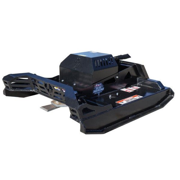 Mini 42" Brush Cutter - Open Front | Blue Diamond 103727