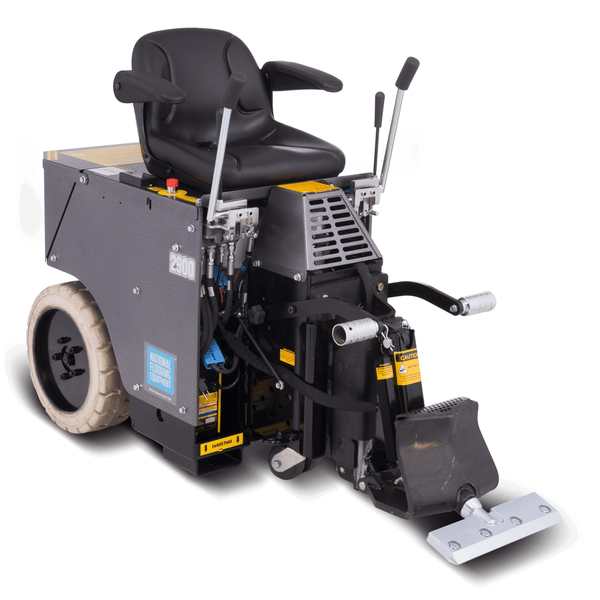 Tile Scraper Machine Tile Removal Machines - Ride On & Walk Behind Floor Scrapers