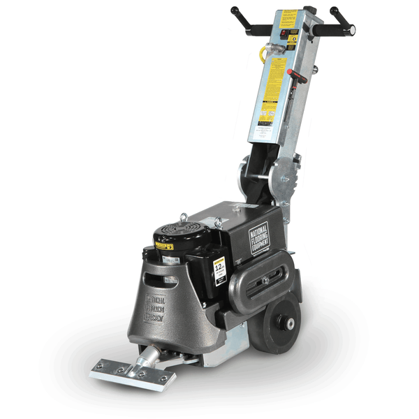 Tile Slooter Tile Removal Machines - Ride On & Walk Behind Floor Scrapers