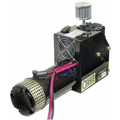 Air Compressors - Tankless, Industrial, Two Stage, Rotary & More