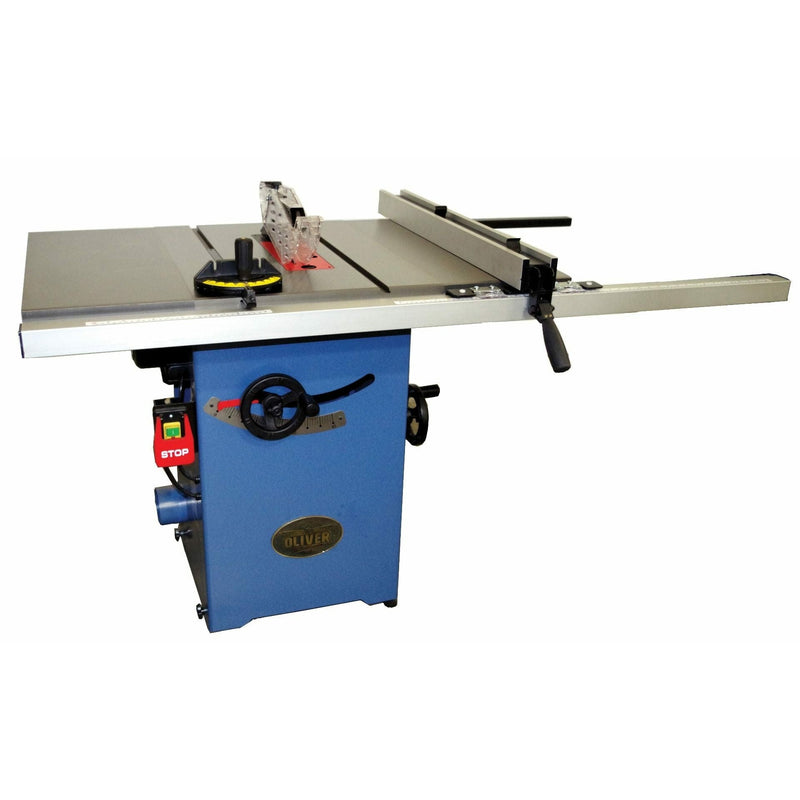 Oliver Machinery 10" Professional Hybrid Table Saw with 36" Rail 10040 10040.001
