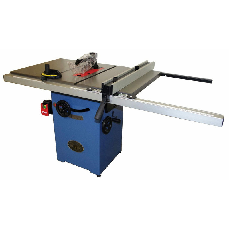 Oliver Machinery 10" Professional Hybrid Table Saw with 36" Rail 10040 10040.001