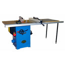 Oliver Machinery 10" Professional Hybrid Table Saw with 36" Rail 10040 10040.001