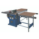 Oliver Machinery 10” Single Phase 5 HP Professional Heavy-Duty Table Saw with 36” Rail 4016.003 4016.003