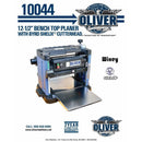 Oliver Machinery 12-1/2" Thickness Planer - 10044 0044.201