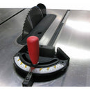 Oliver Machinery 12” Single Phase 5 HP Professional Heavy-Duty Table Saw