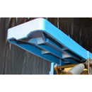 Oliver Machinery 1HP Single Phase 6" Parallelogram Jointer with 4 Sided Insert Helical Cutterhead 4225 4225.201