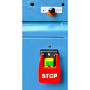 Oliver Machinery 1HP Single Phase 6" Parallelogram Jointer with 4 Sided Insert Helical Cutterhead 4225 4225.201