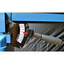 Oliver Machinery 1HP Single Phase 6" Parallelogram Jointer with 4 Sided Insert Helical Cutterhead 4225 4225.201