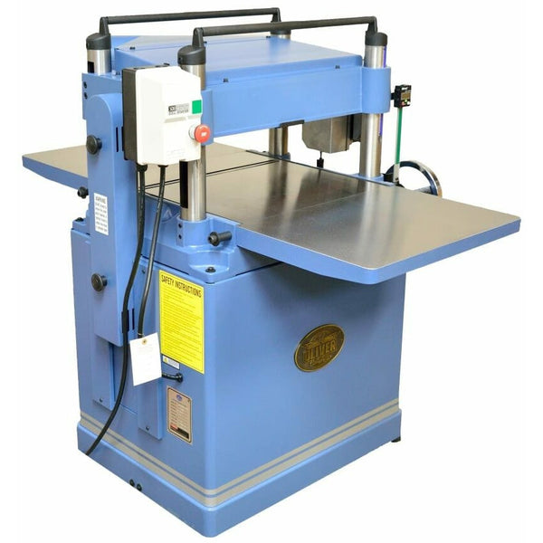 Two Side Planer with Spiral Cutter Head [24 & 38] by Castaly — Capital  Woods Machinery