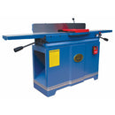 Oliver Machinery 2HP Single Phase 8" Parallelogram Jointer with 4 Sided Insert Helical Cutterhead 4235 4235.201