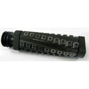 Oliver Machinery 2HP Single Phase 8" Parallelogram Jointer with 4 Sided Insert Helical Cutterhead 4235 4235.201